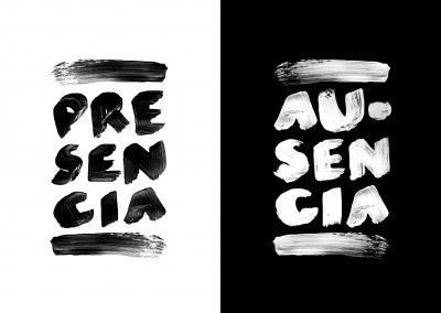 Ausencia y presencia