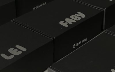 Cajas Bridesmaids Montse