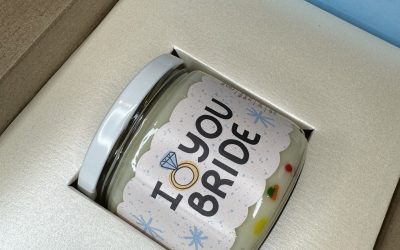 Cajas Bridesmaids Clau