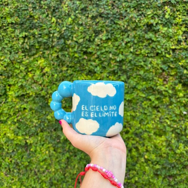 Taza El cielo no es el límite