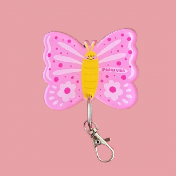 Llavero "Mariposa"