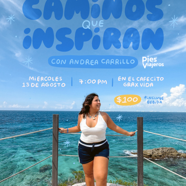 Caminos que inspiran - Soñadoras y fregonas