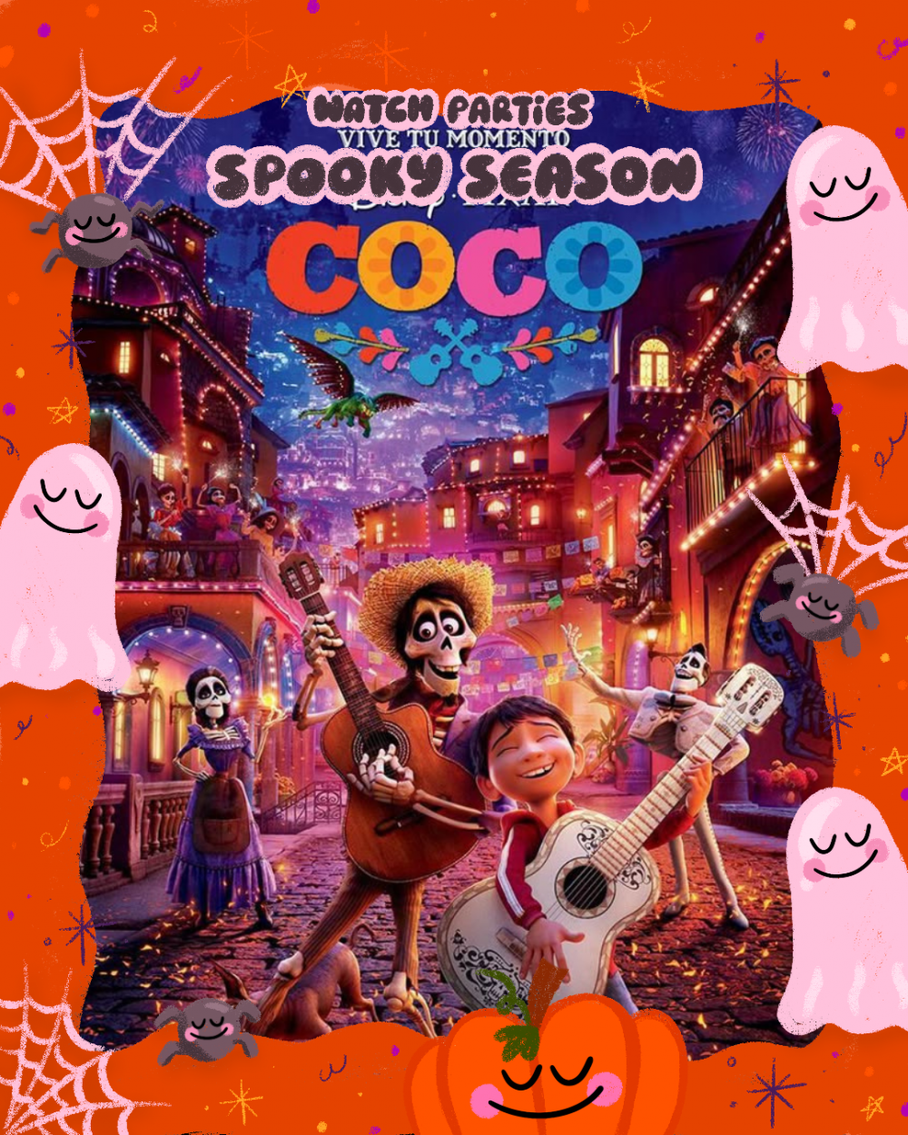 Coco - Watch Party