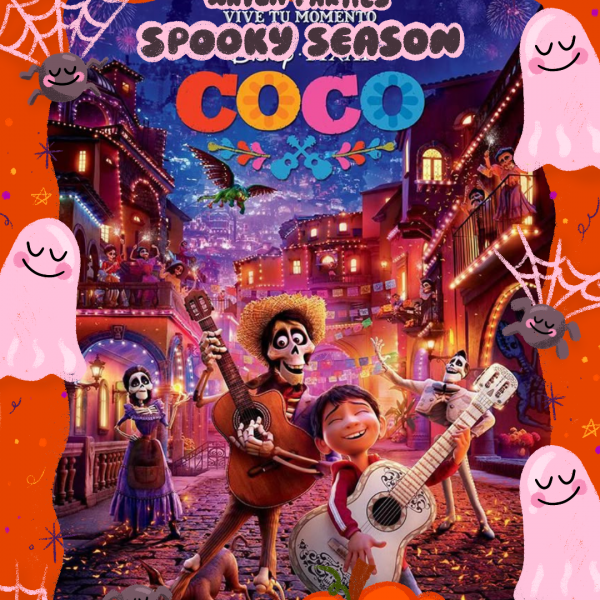 Coco - Watch Party