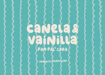 Canela & Vainilla