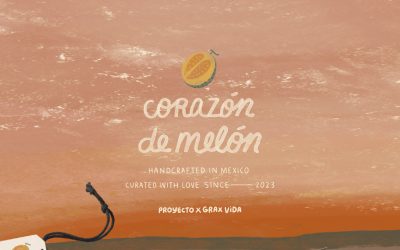 Corazón de Melón