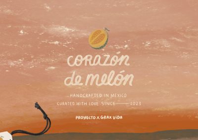 Corazón de Melón