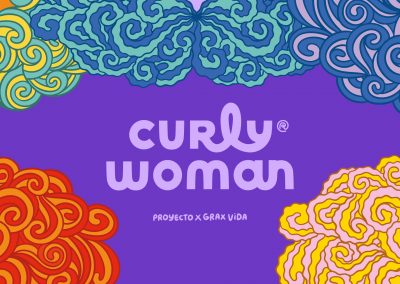 Curly Woman