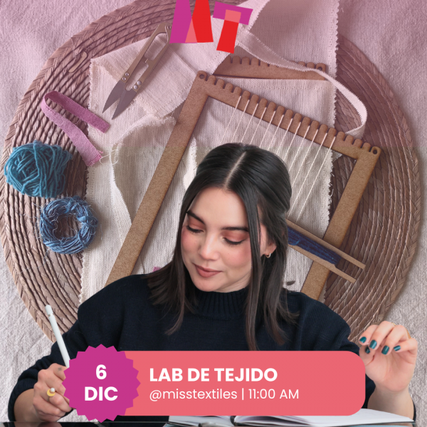 Lab Tejido - @misstextiles