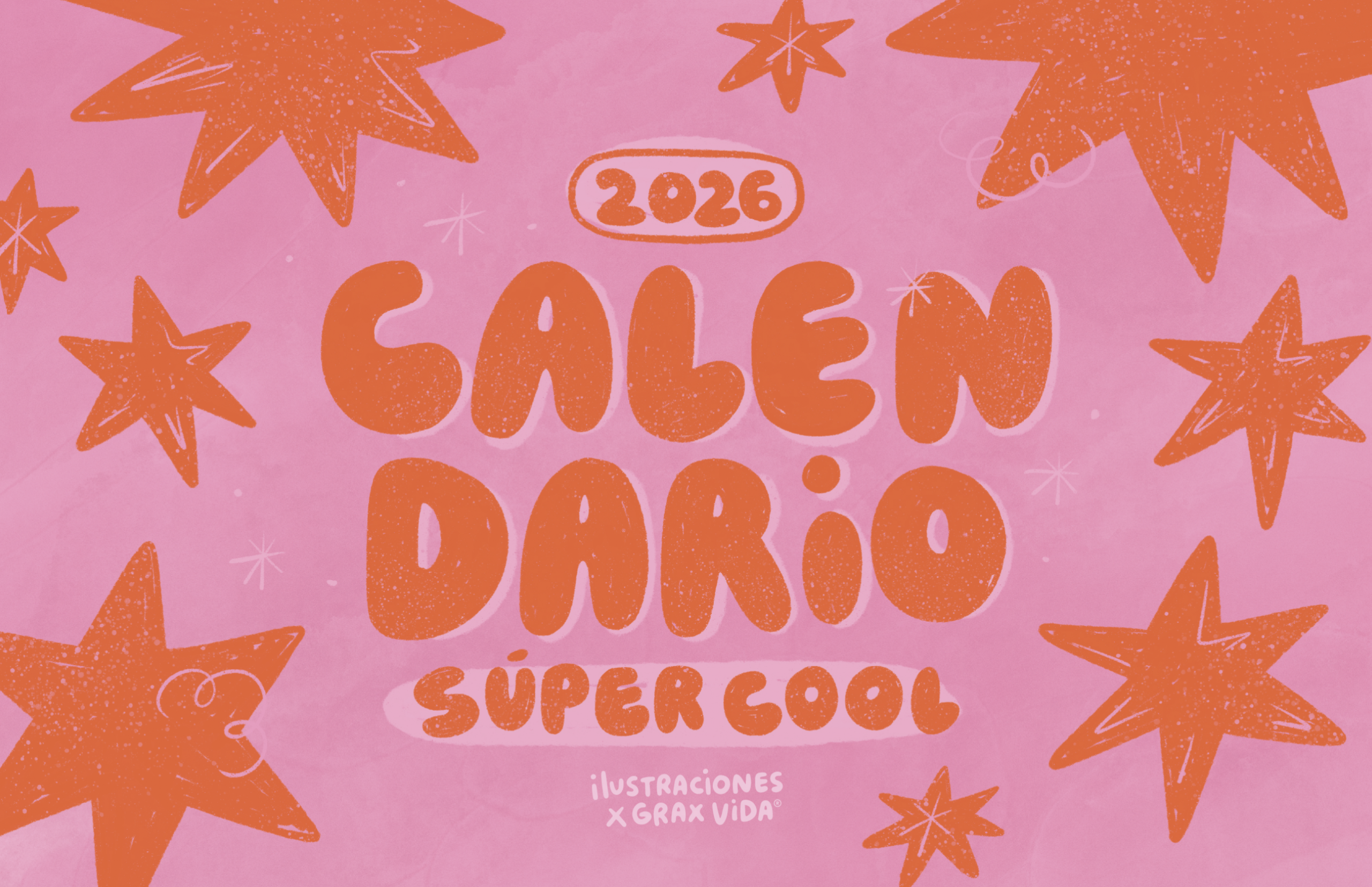 Preventa Calendario 2026