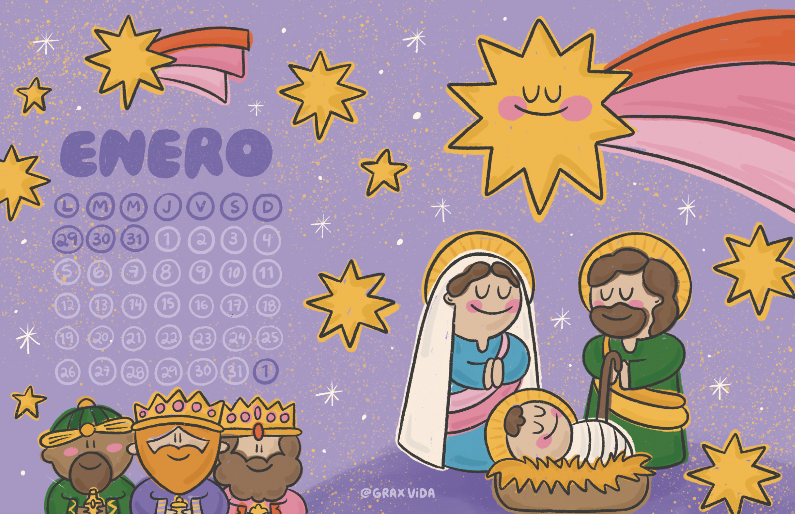 Preventa Calendario 2026 - Imagen 2