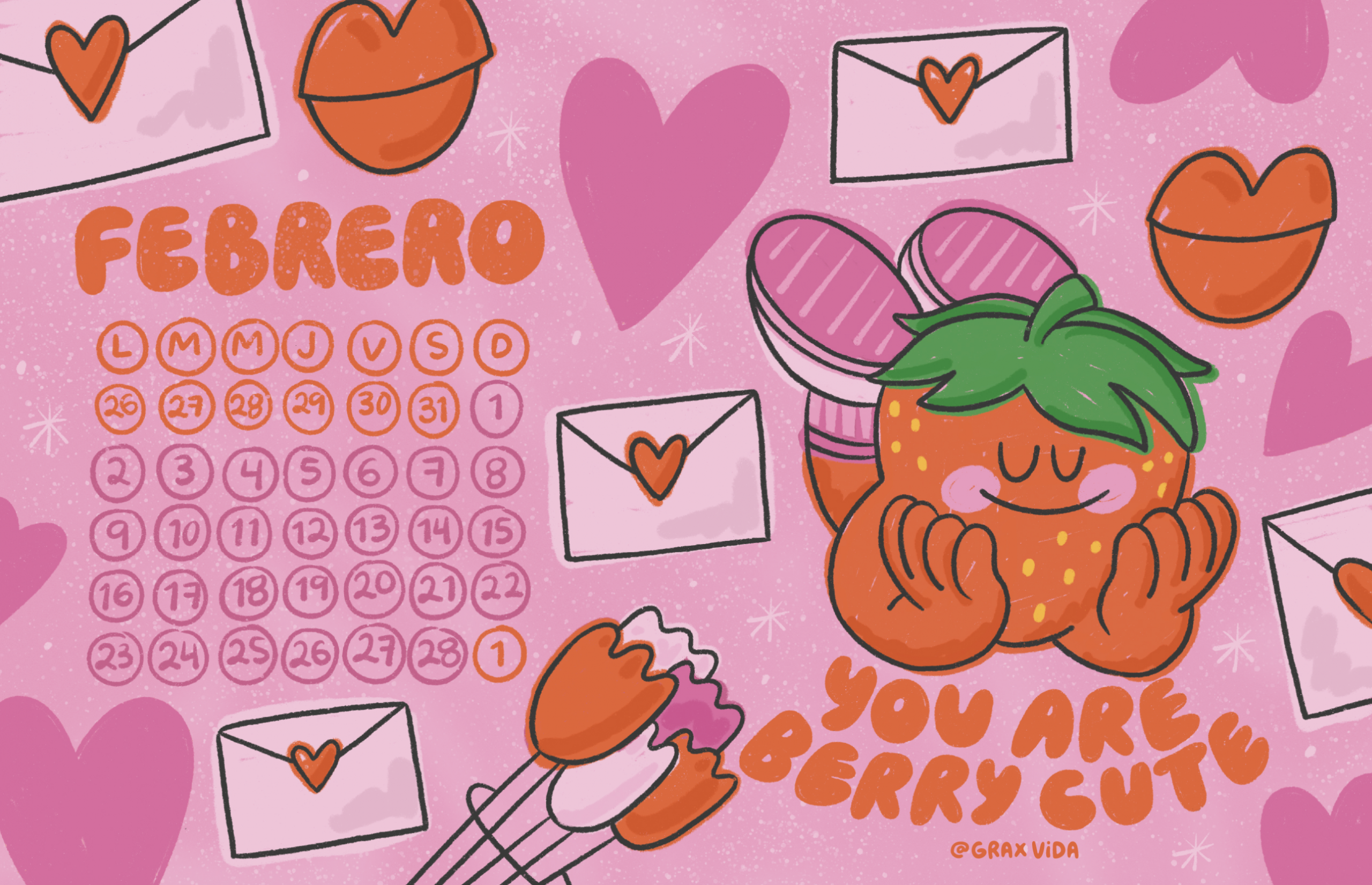 Preventa Calendario 2026 - Imagen 3