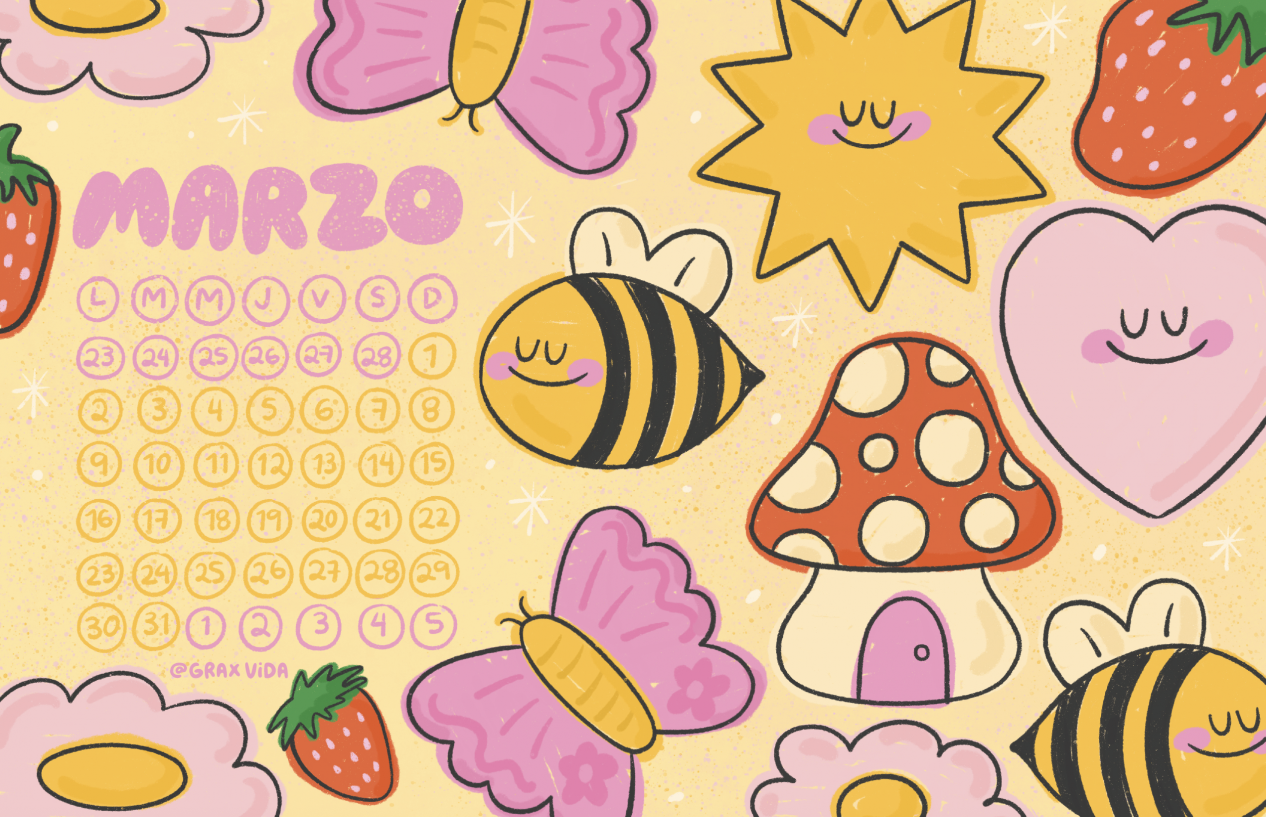 Preventa Calendario 2026 - Imagen 4