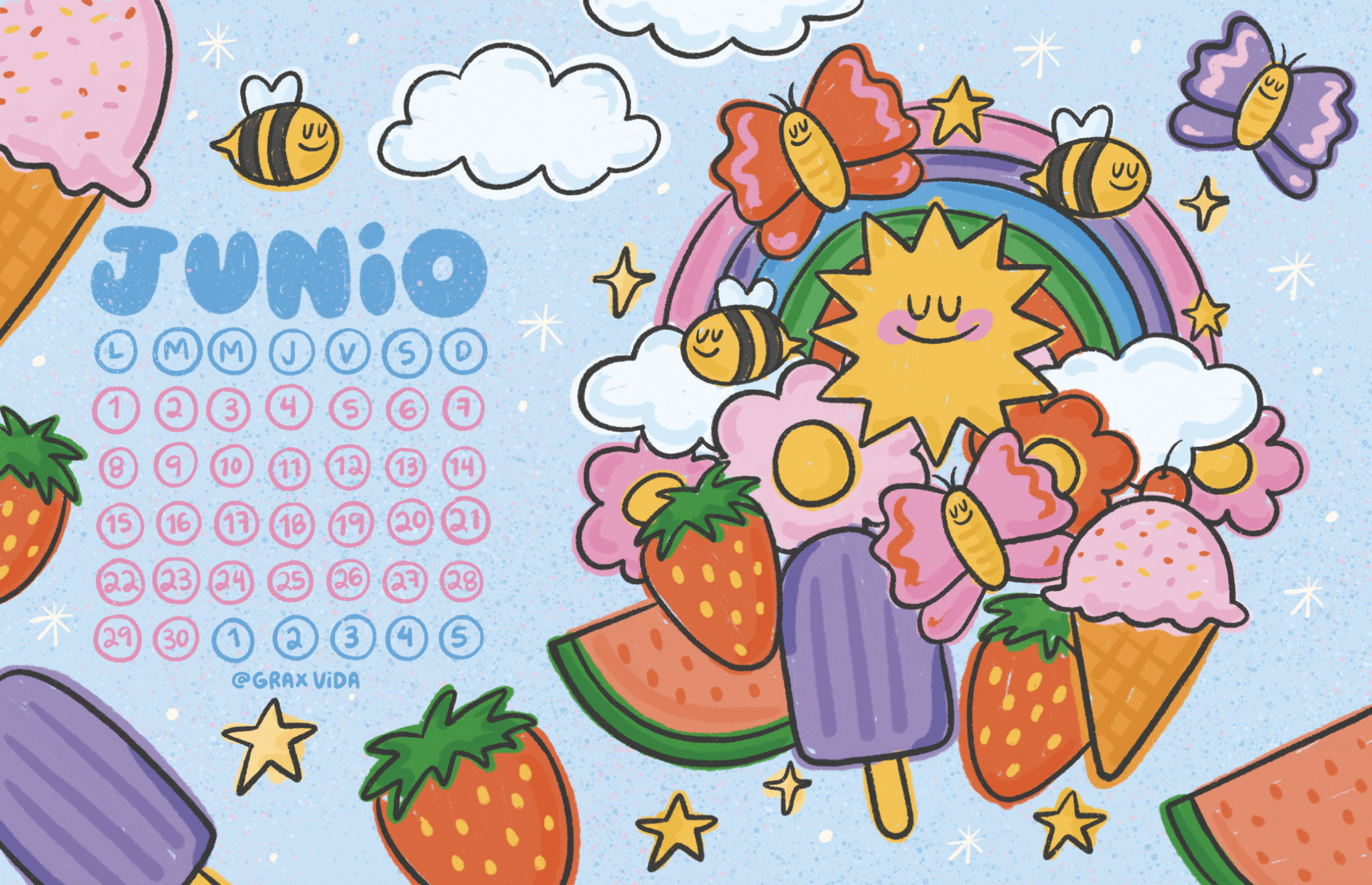 Preventa Calendario 2026 - Imagen 7