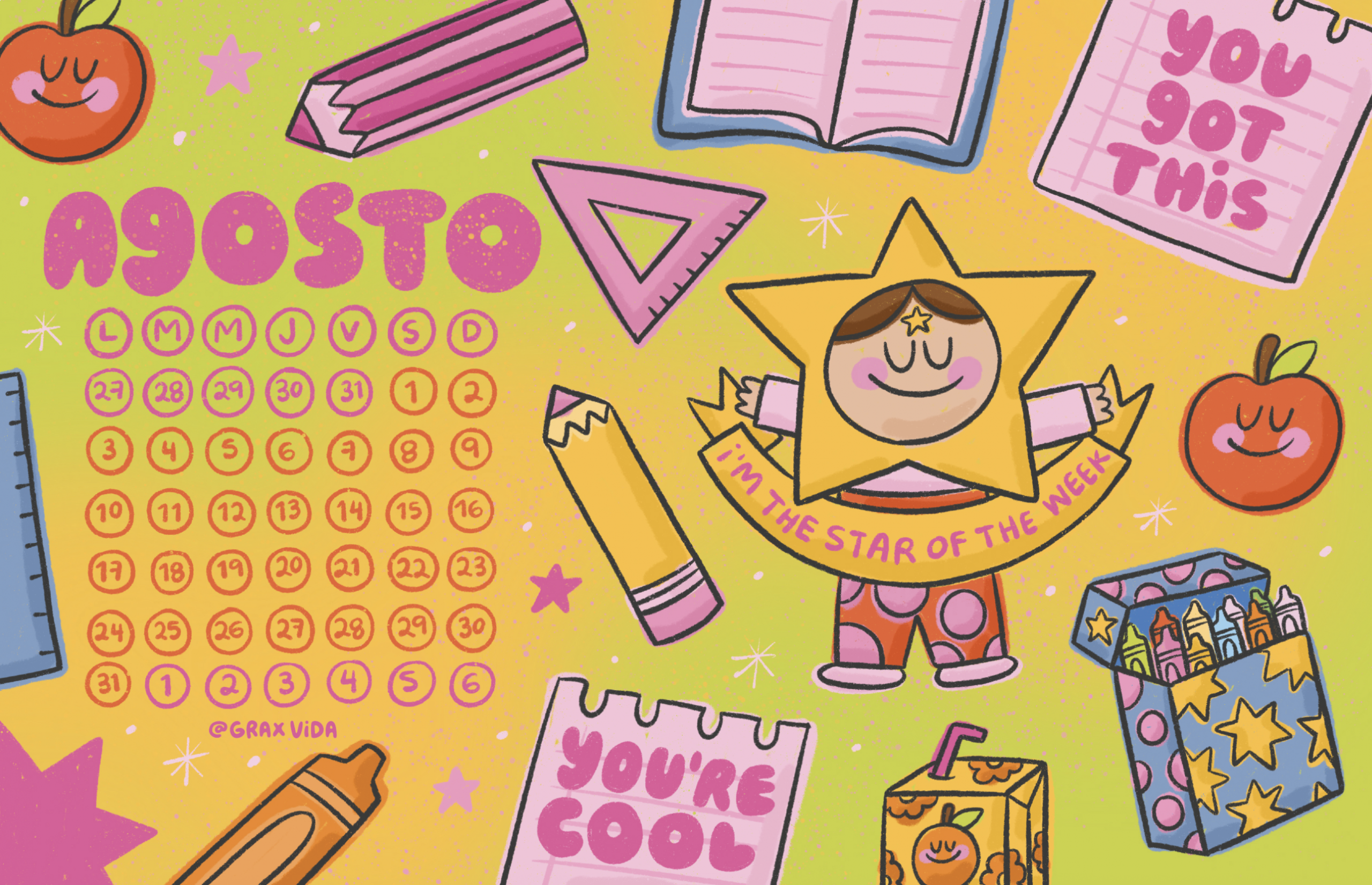 Preventa Calendario 2026 - Imagen 9