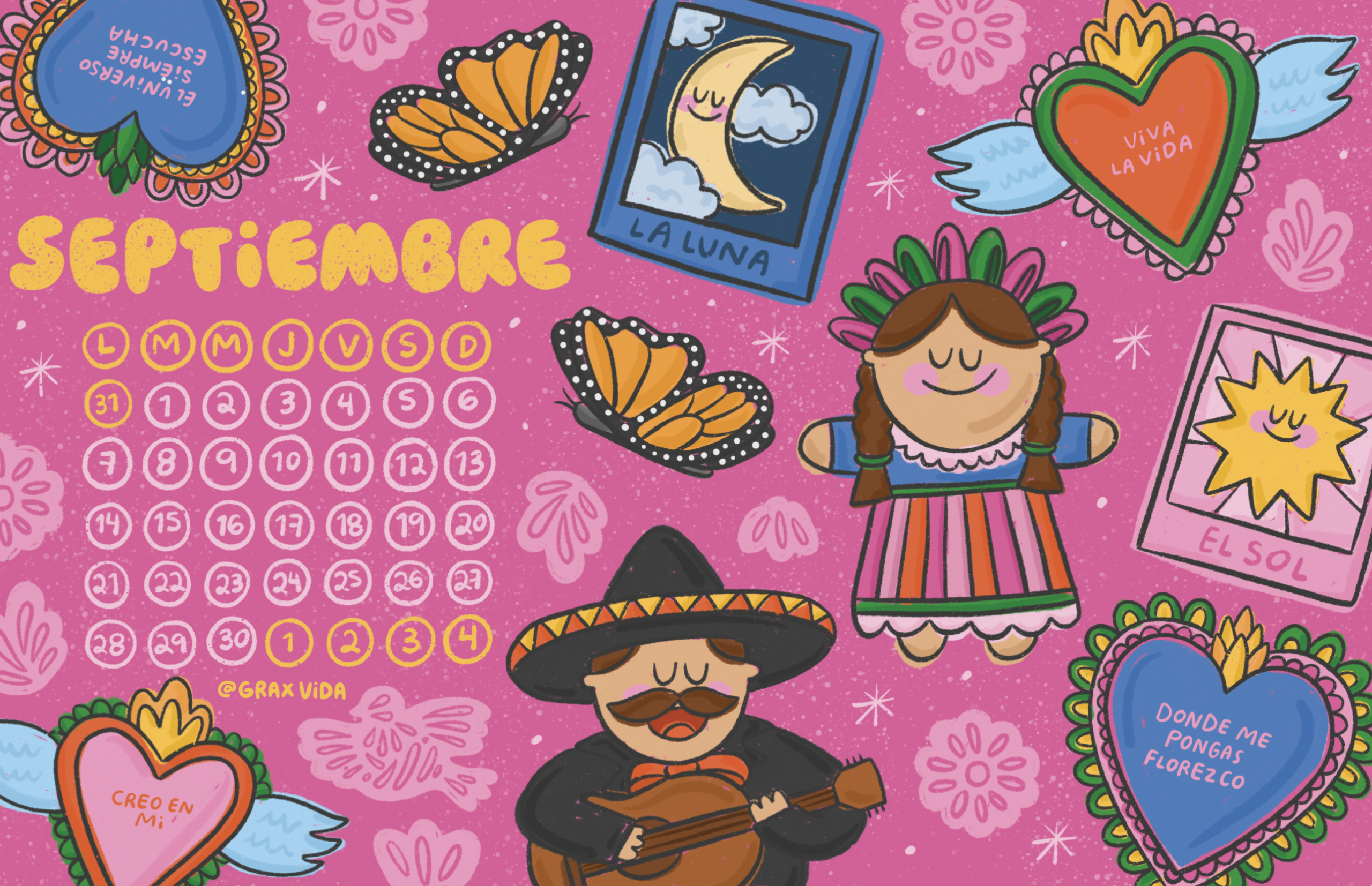 Preventa Calendario 2026 - Imagen 10