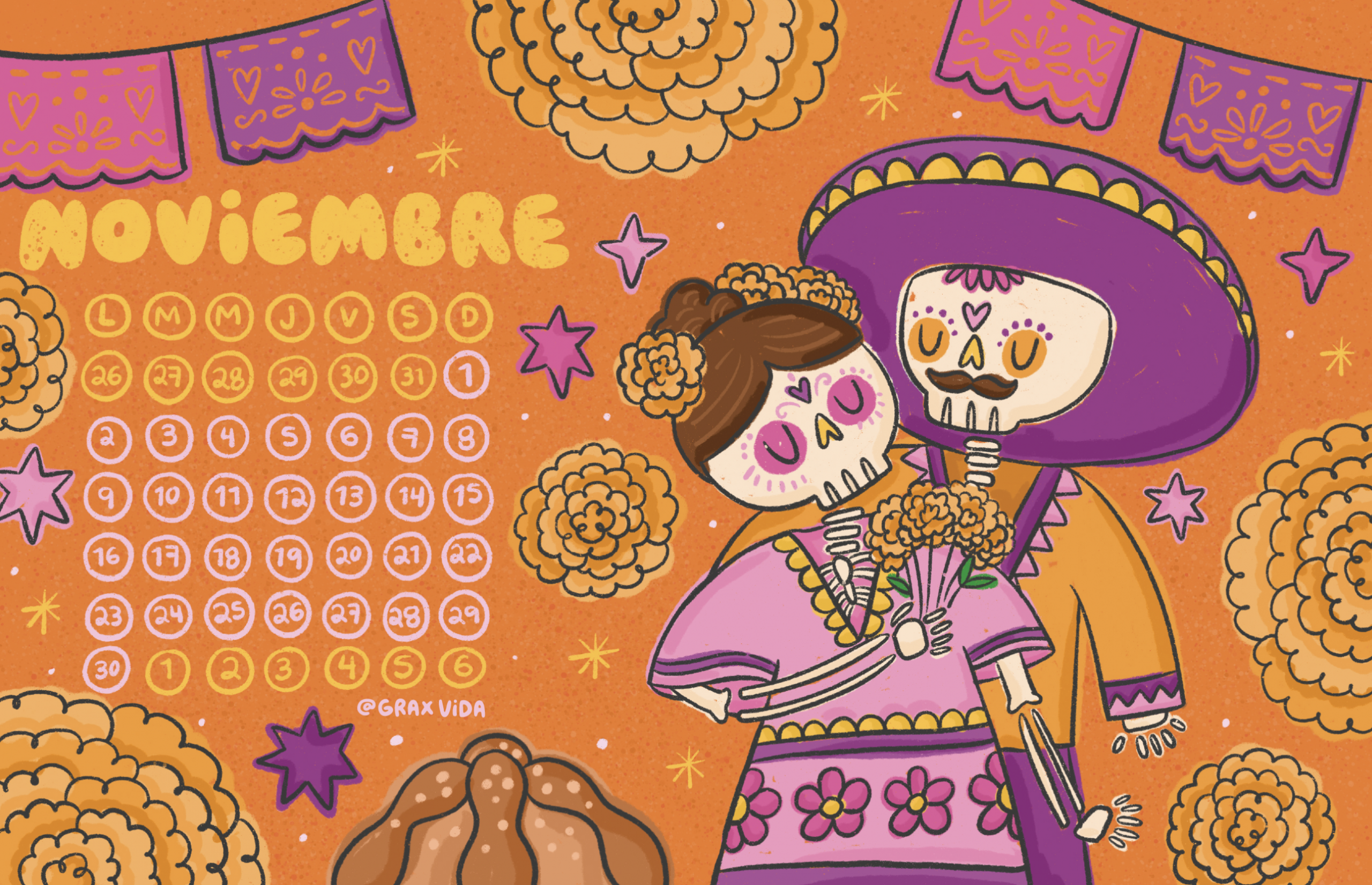 Preventa Calendario 2026 - Imagen 12