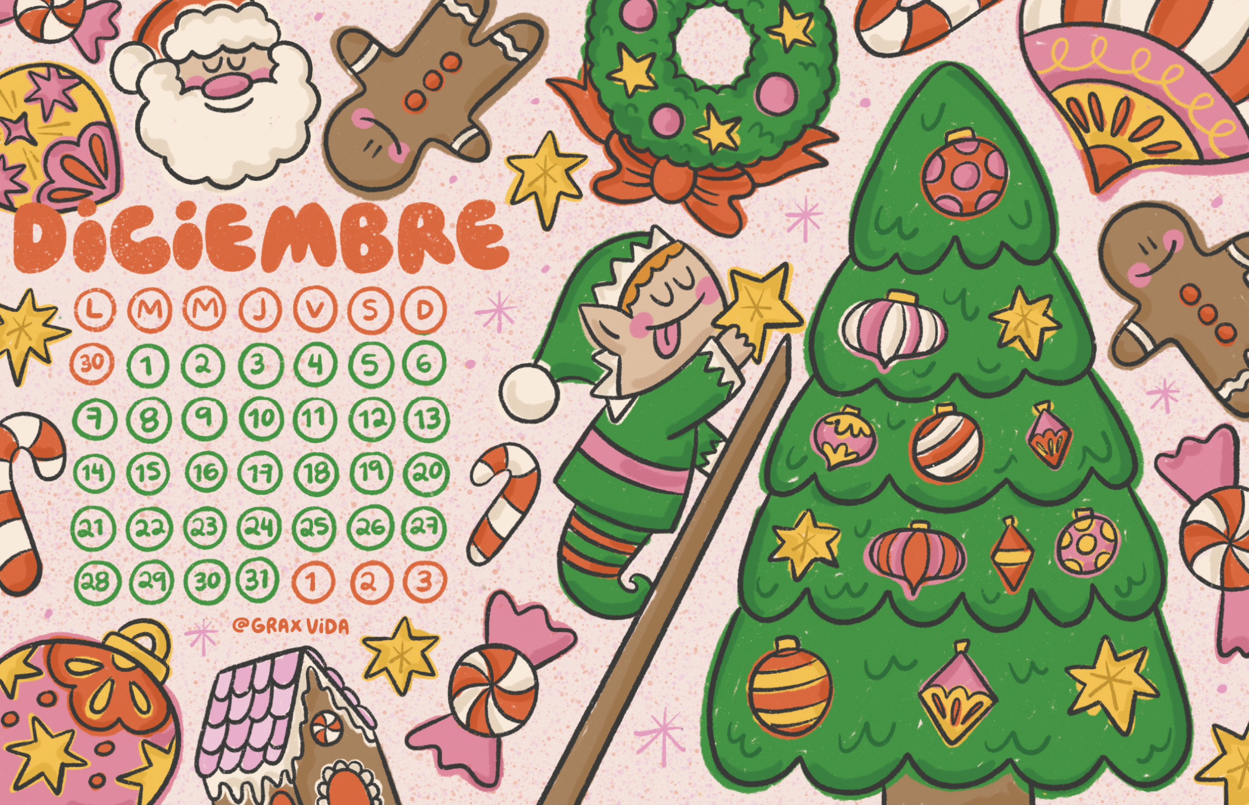 Preventa Calendario 2026 - Imagen 13