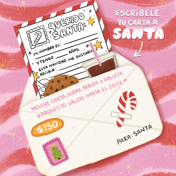 Cartas a Santa