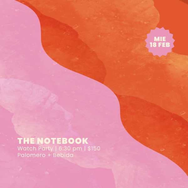 THE NOTEBOOK WP