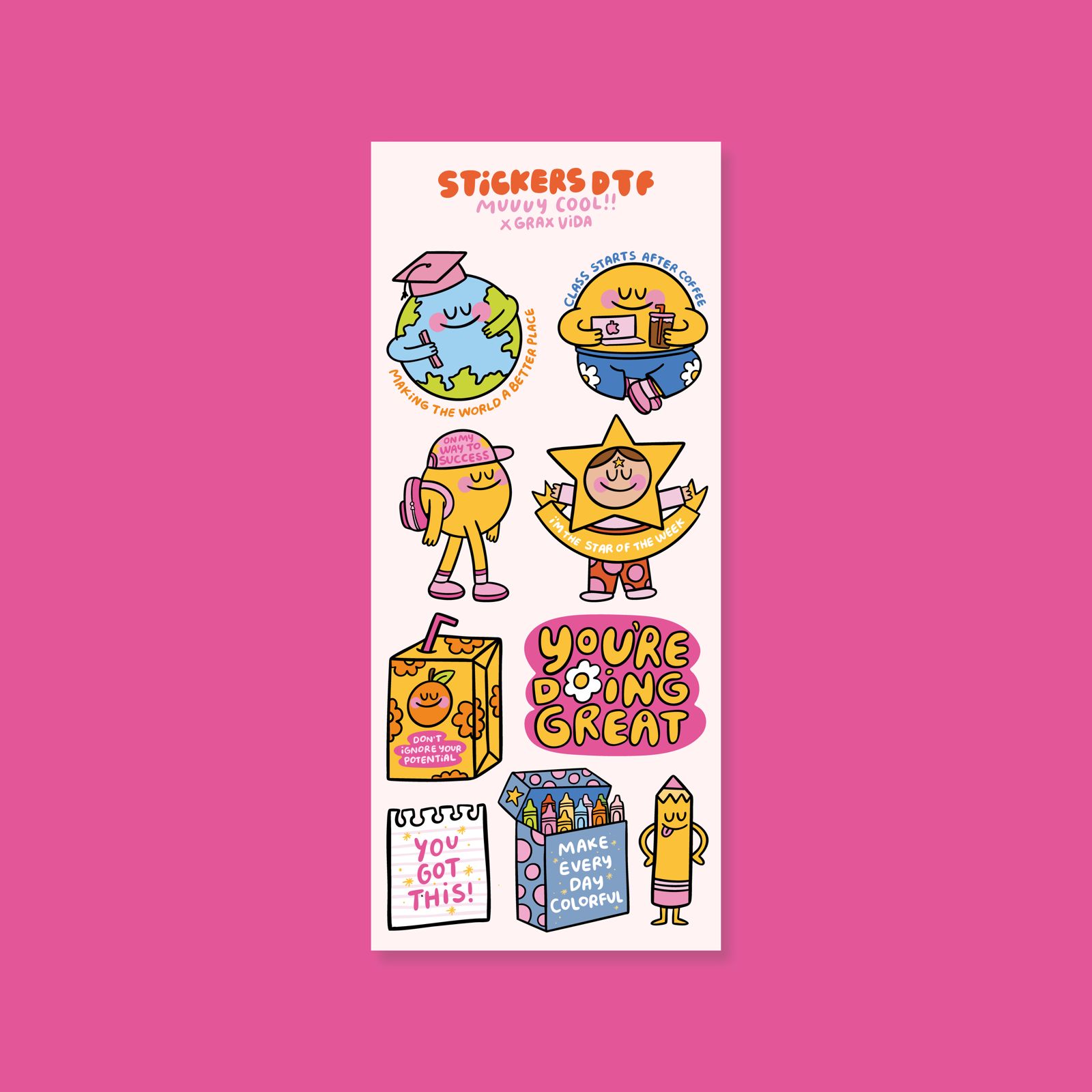 Stickers DTF - Imagen 8