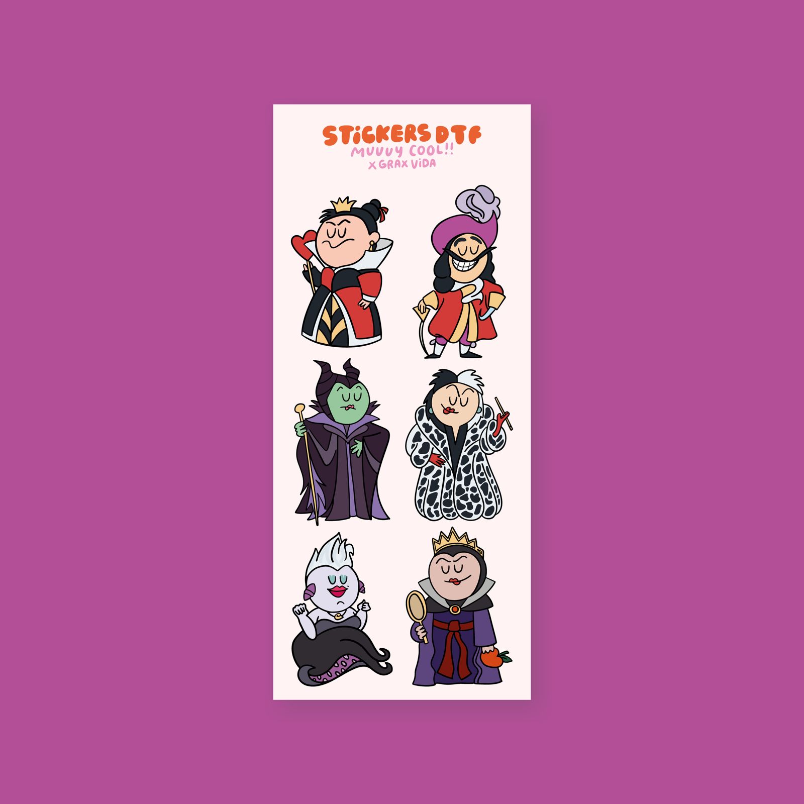 Stickers DTF - Imagen 9