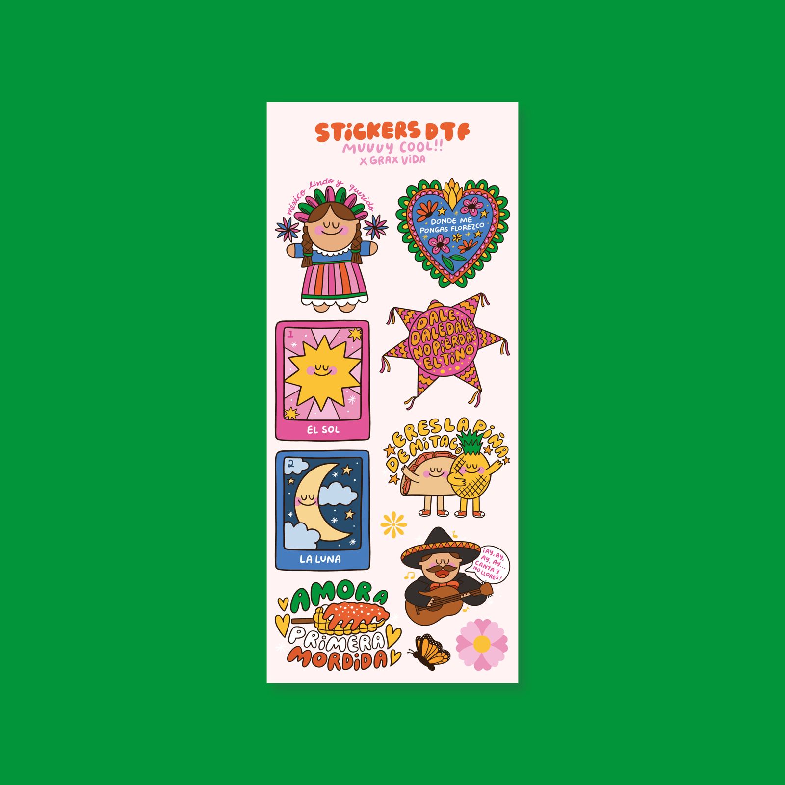 Stickers DTF - Imagen 11