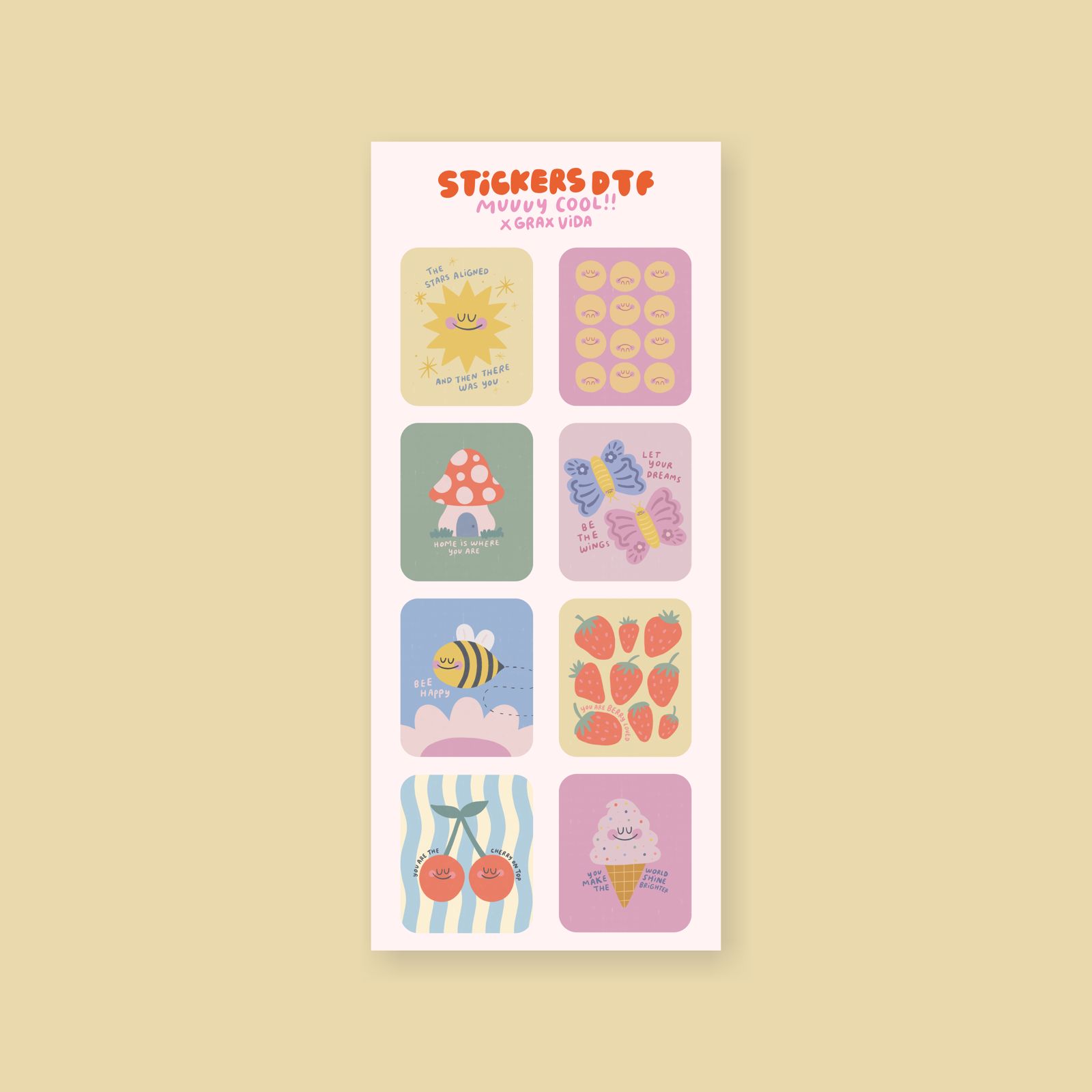 Stickers DTF - Imagen 12