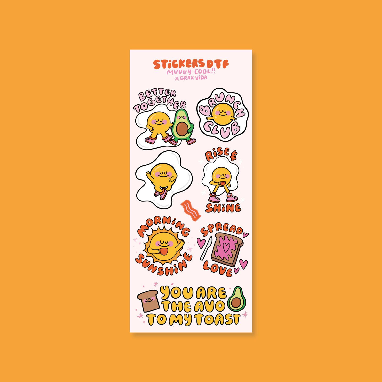 Stickers DTF - Imagen 13