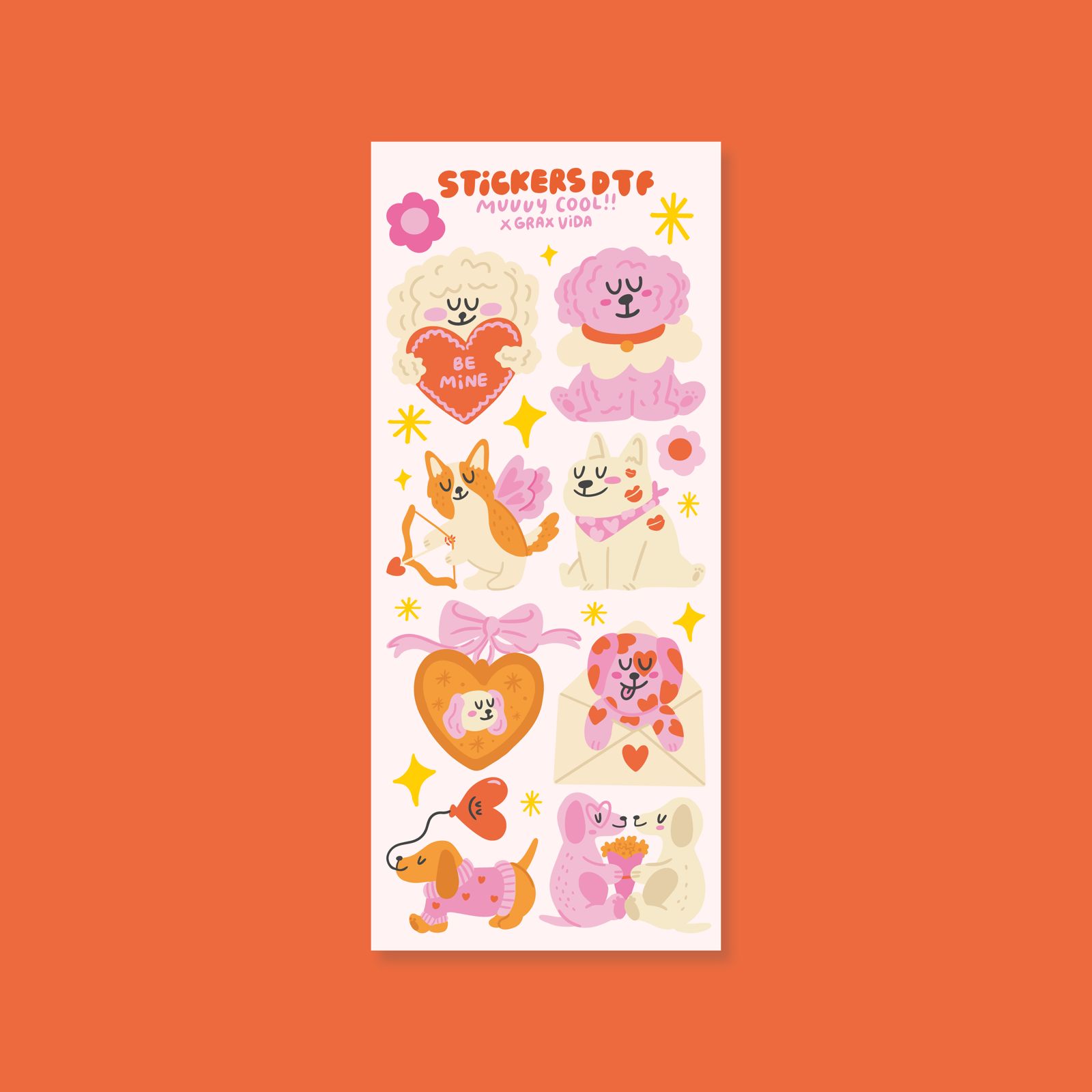 Stickers DTF - Imagen 14