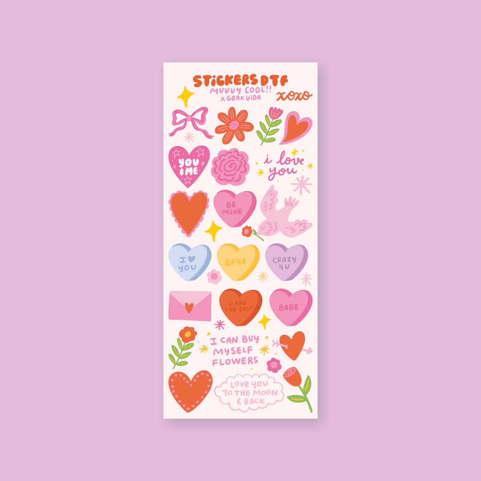Stickers DTF - Imagen 16