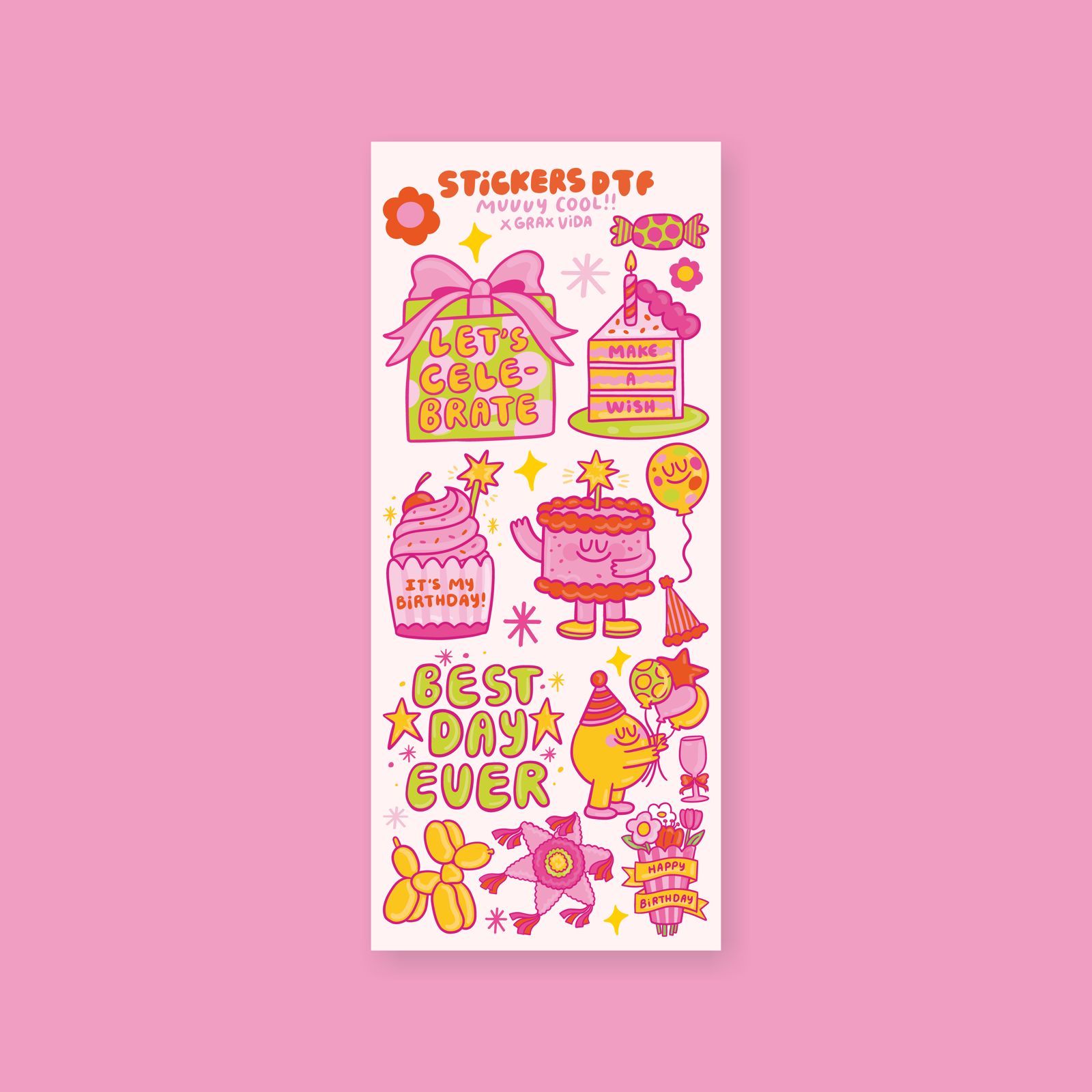 Stickers DTF - Imagen 17