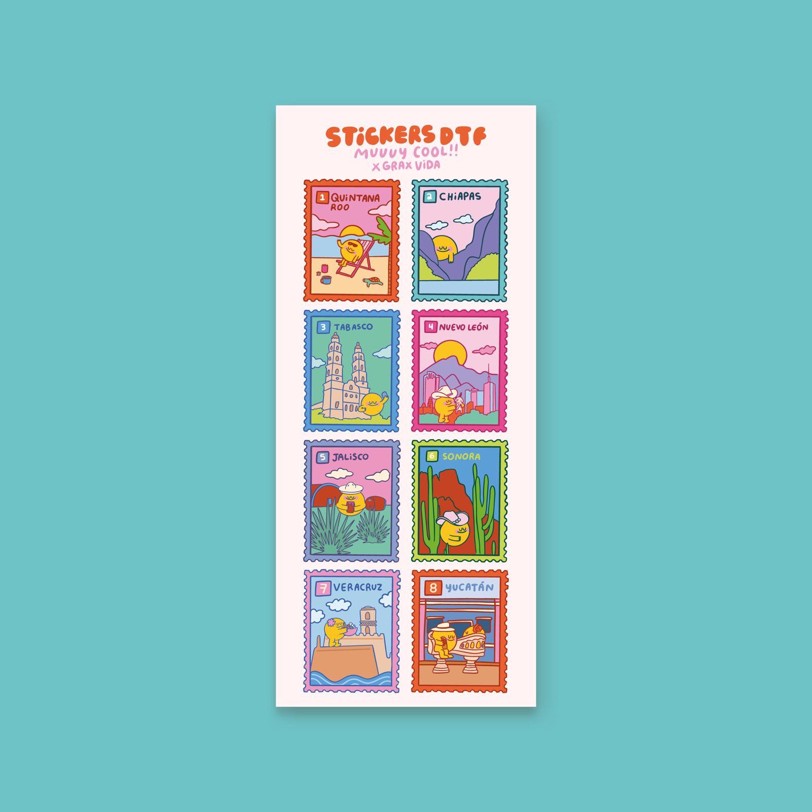 Stickers DTF - Imagen 23