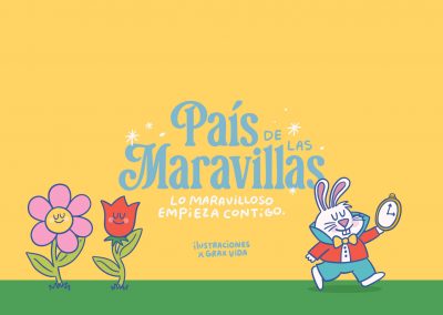 País de las Maravillas